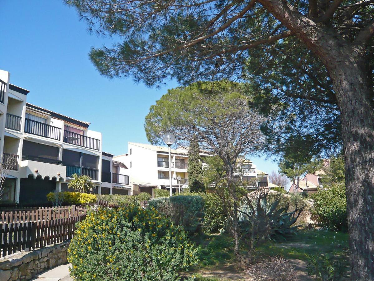 Apartment Les Eaux Vives 1 & 2-2 By Interhome Saint-Pierre-la-Mer  Kültér fotó